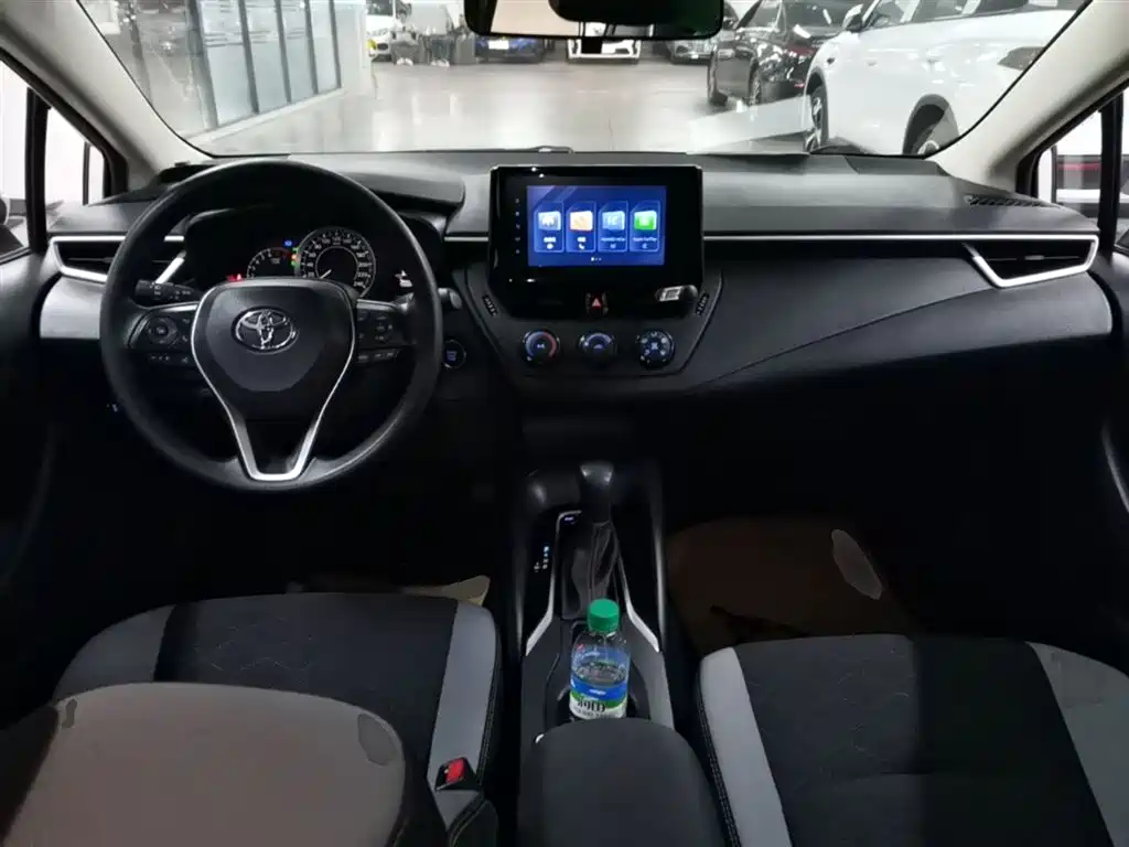Toyota Corolla 2022 1.2T S-CVT Pioneer PLUS Edition фото 10