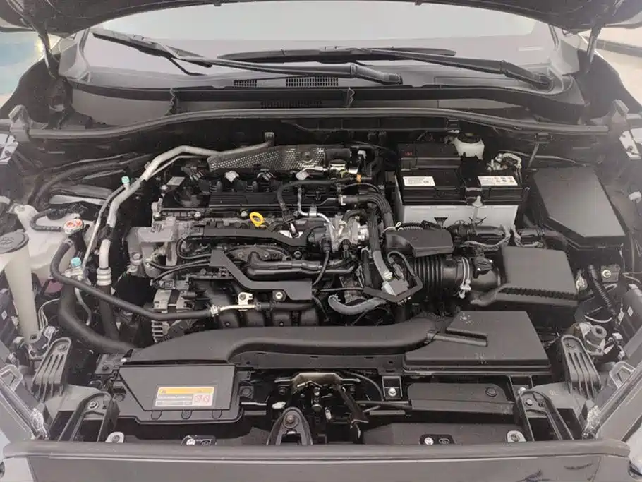 Toyota Frontlander 2024 2.0L CVT Elite Edition фото 10