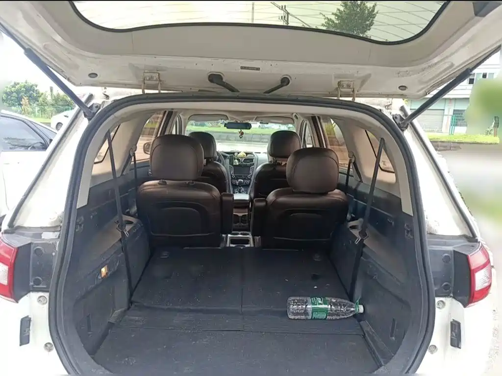 Haima V70 2017 2016 1.5T Auto Comfort·Enjoy 6-Seater