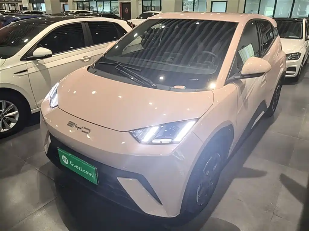 BYD Seagull 2023 Freedom Edition
