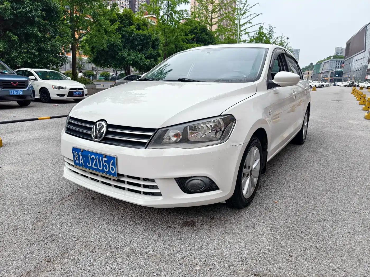 Volkswagen Jetta 2015 1.6L Auto Comfort