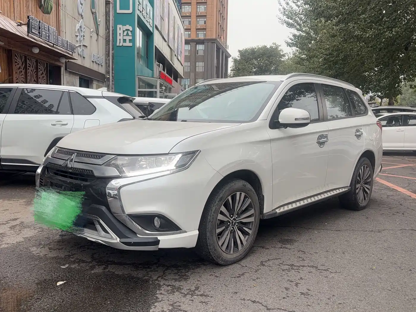Similar car