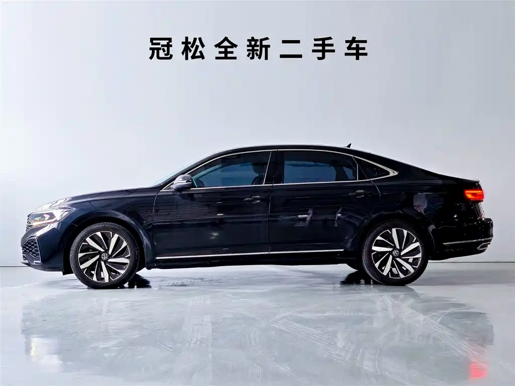 Volkswagen Passat 2022 330TSI Starlight Elite Edition фото 4