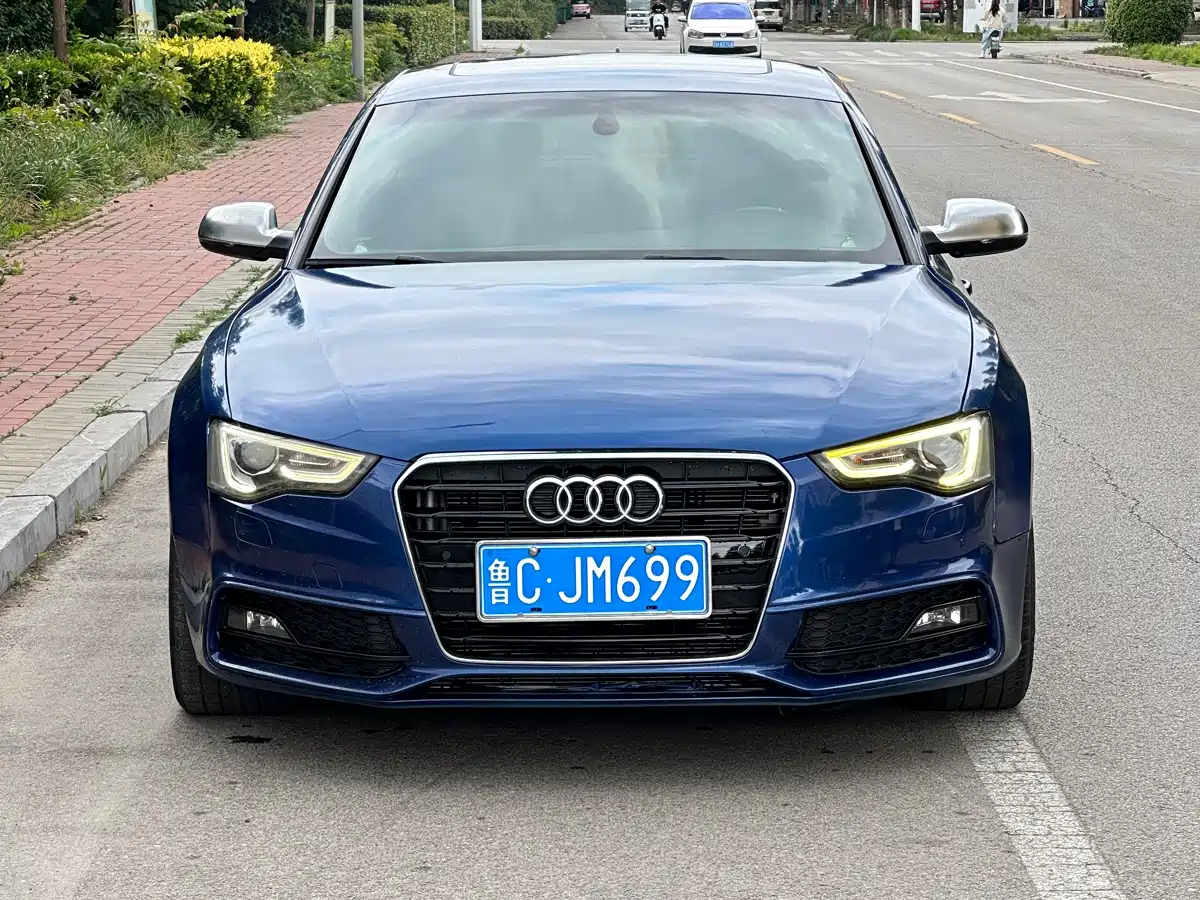 Audi S5 2012 2012 S5 3.0T Sportback