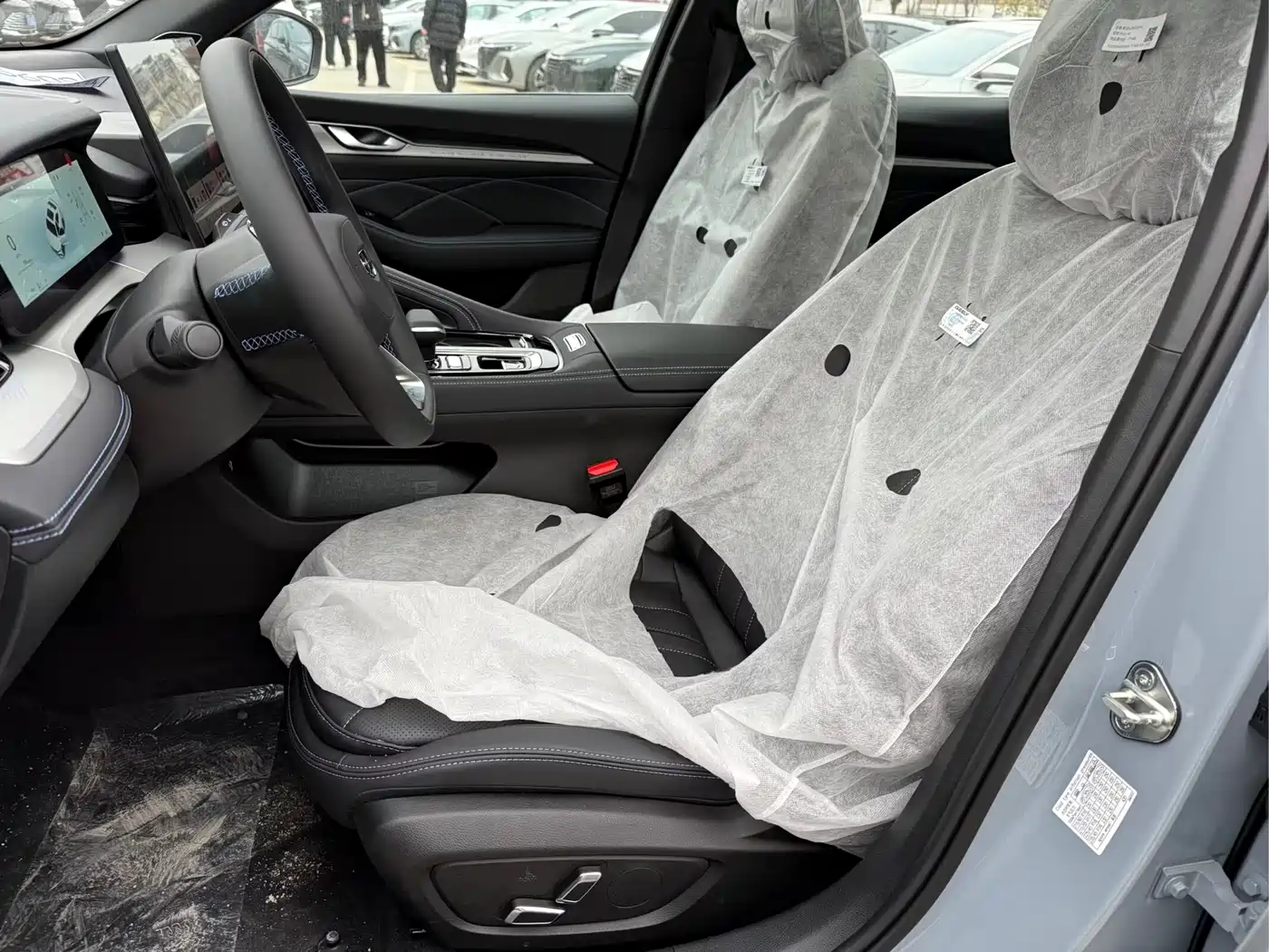 GEELY AUTOMOBILE XINGRUI