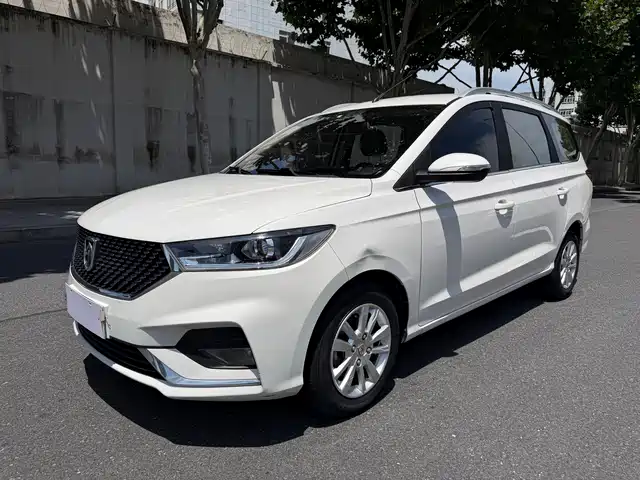  Baojun Baojun 360 2019 1.5L CVT Elite (China VI)