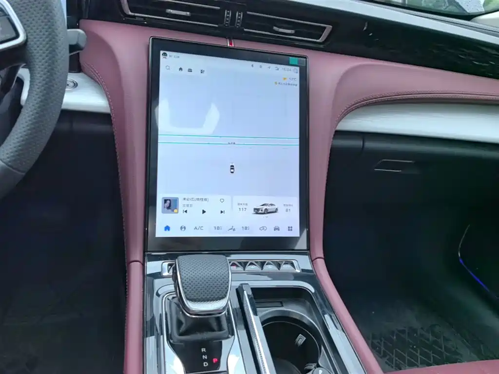 Hongqi H5 PHEV 2025 130 Super Hybrid Edition фото 13