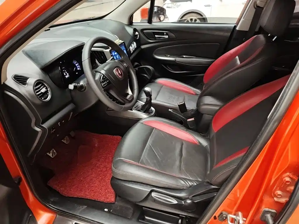 Changan CS15 2017 2016 1.5L Manual Fashion