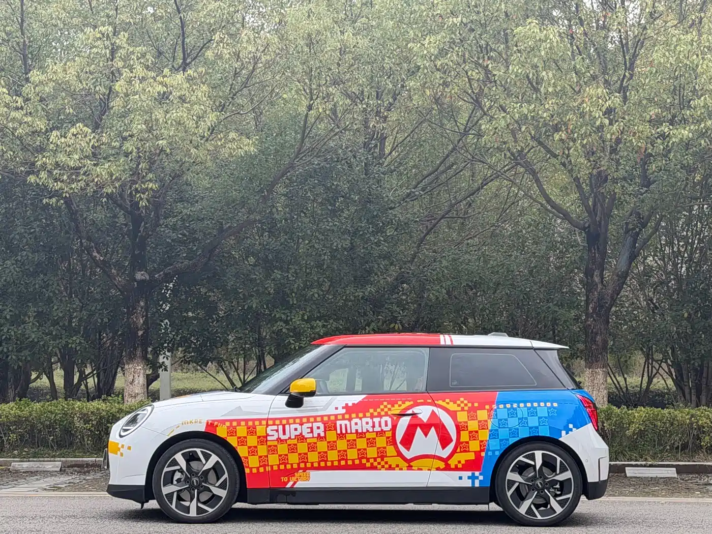 MINI ELECTRIC  COOPER