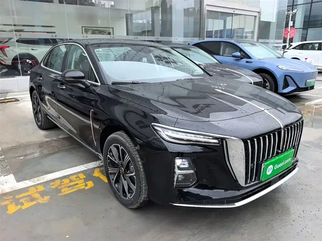 Hongqi H5 PHEV 2025 130 Super Hybrid Edition фото 4