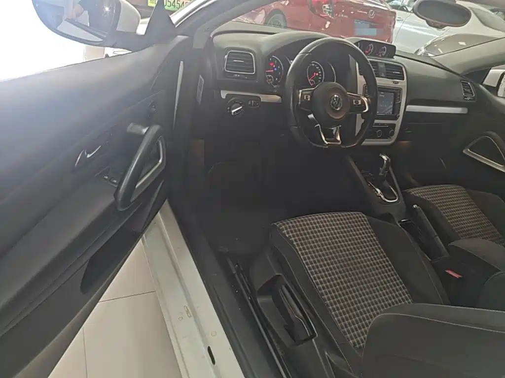 Volkswagen Scirocco 2016 2015 1.4TSI Comfort Edition