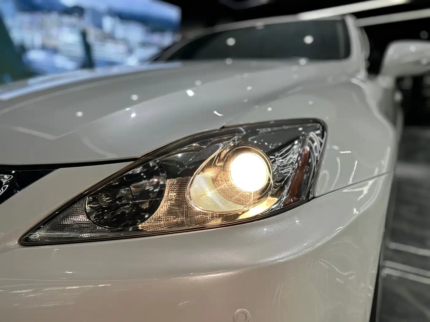 Lexus IS 2011 250 Sport фото 35