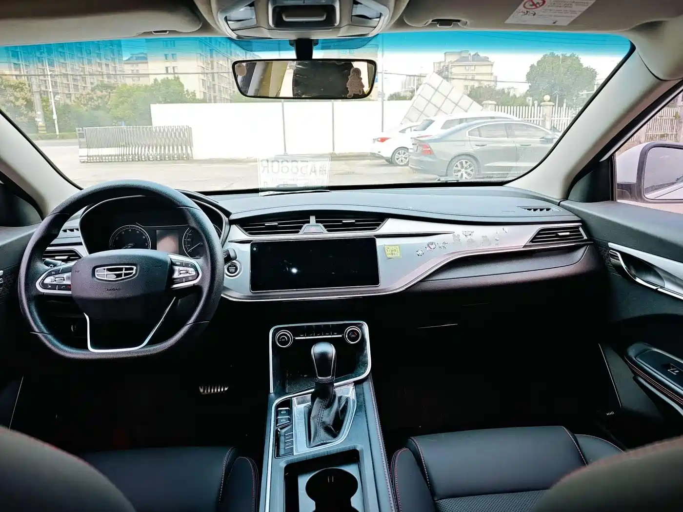 Geely Binrui 2019 2019 200T DCT Binshi Edition