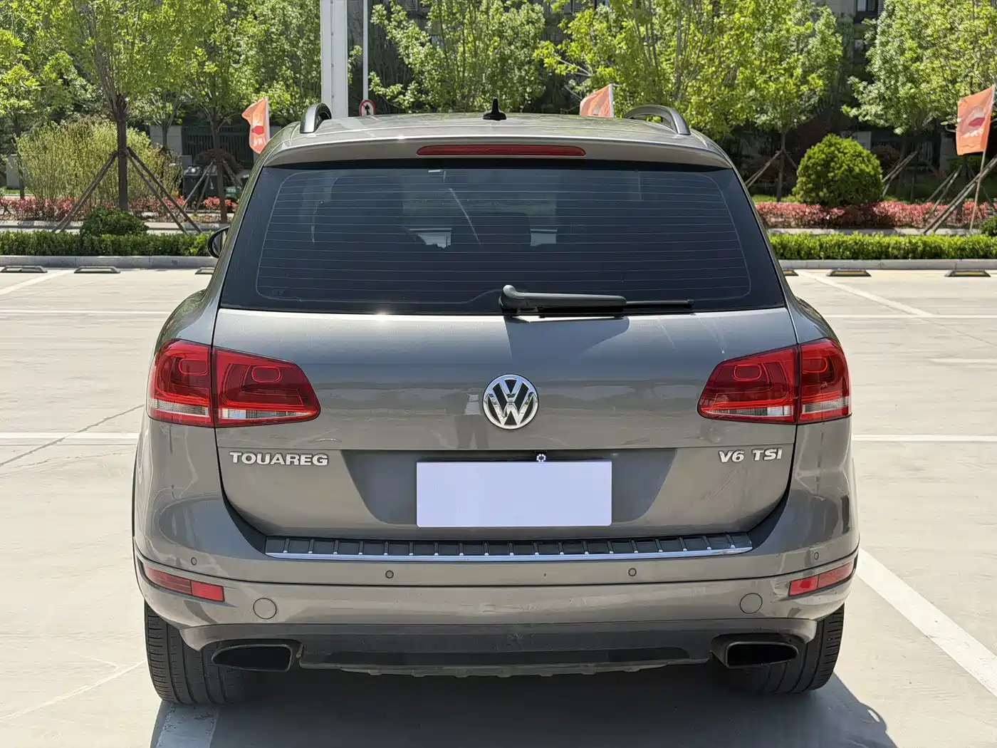Volkswagen Touareg 2011 3.0TSI Standard фото 5