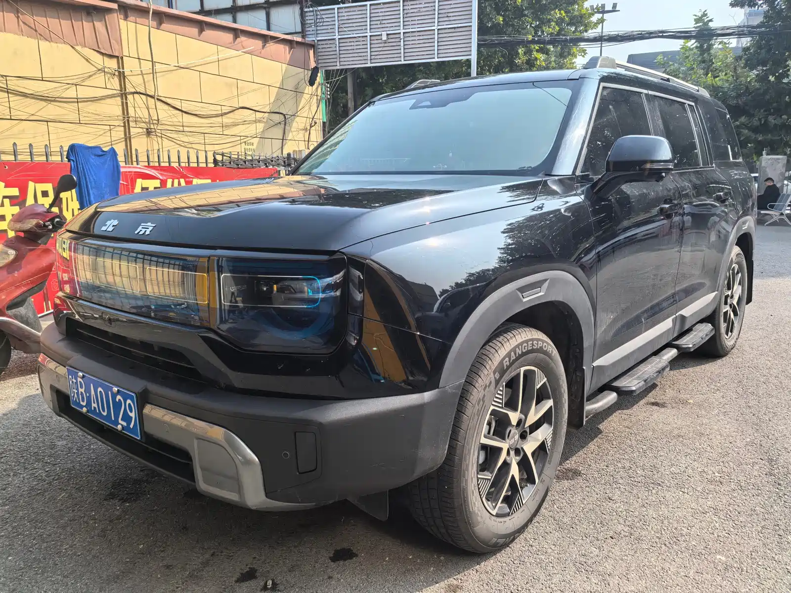 Photo 1 - BAIC ORV Beijing Off-Road BJ30