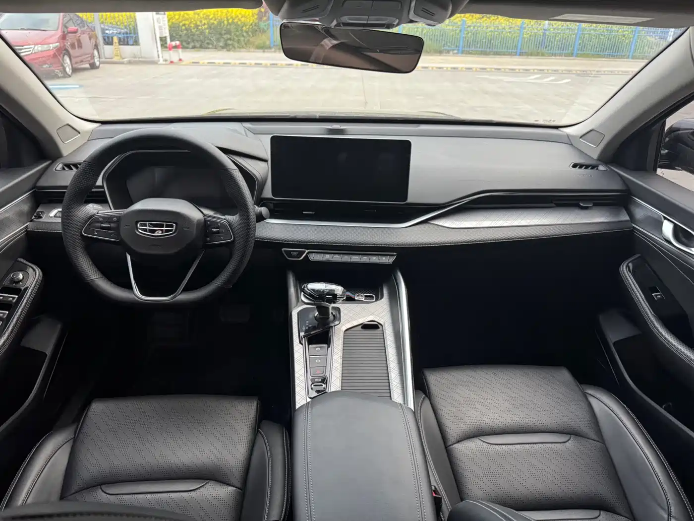 GEELY AUTOMOBILE XINGRUI