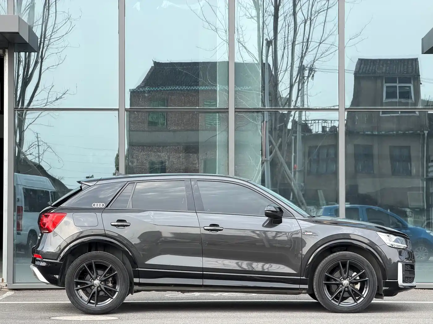 Audi Q2L 2021 35 TFSI Progressive Dynamic фото 3