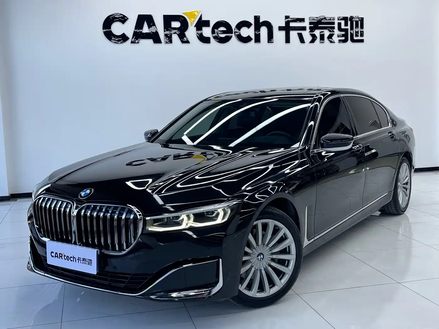 BMW 7 Series 2019 Facelift 730Li Luxury Package