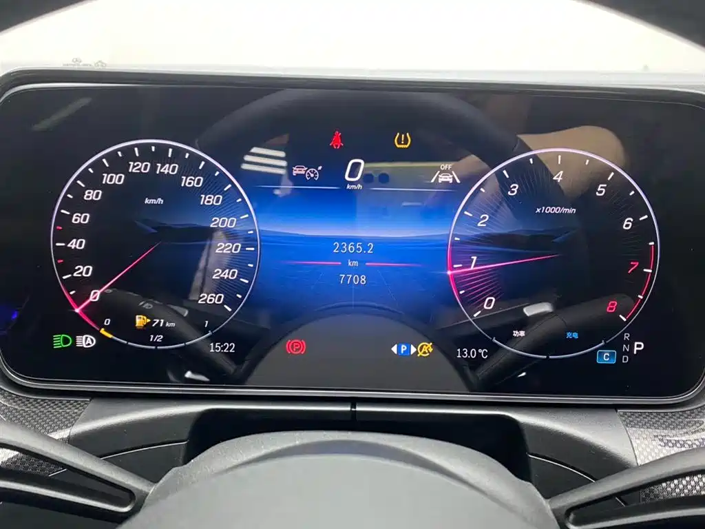 Mercedes-Benz C-Class 2025 C 260 L Night Sport Edition фото 15