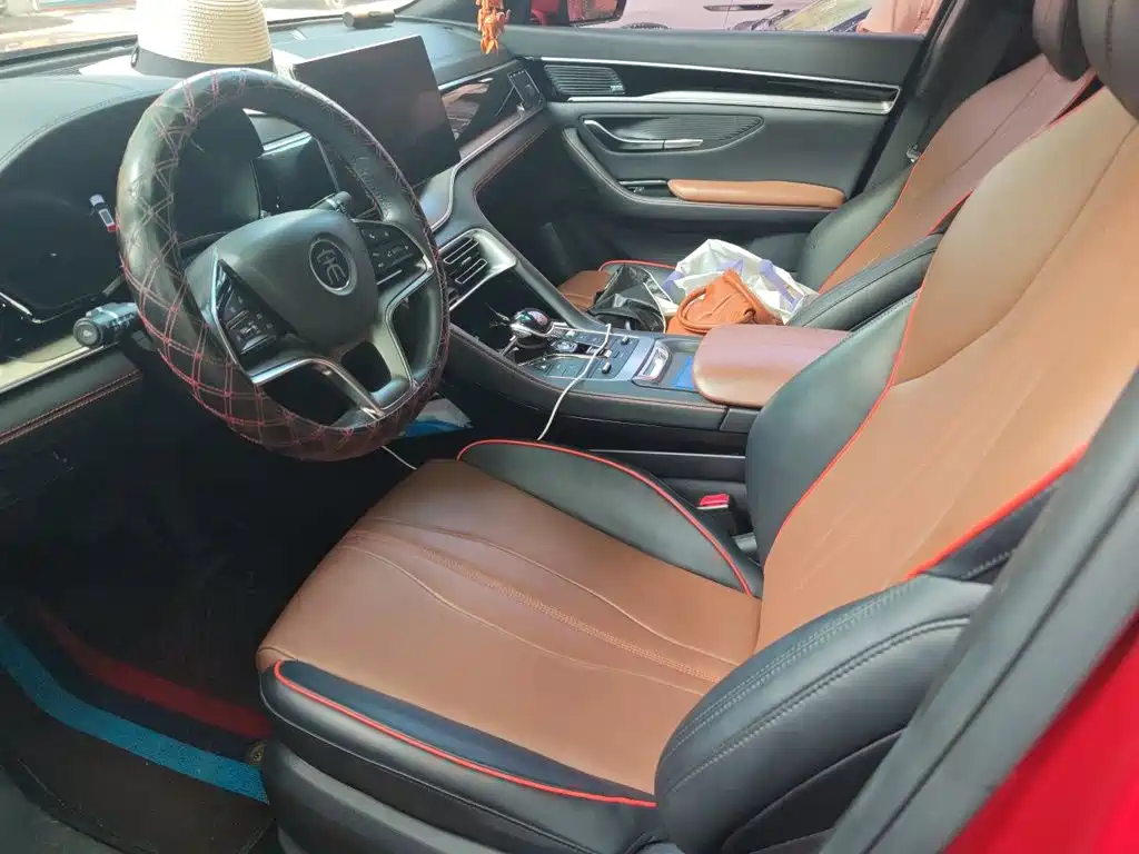 BYD Song PLUS 2021 2020 1.5T Automatic Flagship