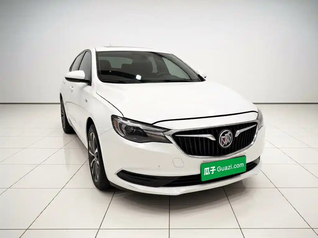 Фото 3 - Buick Excelle