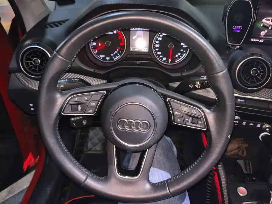 Audi Q2L 2018 35 TFSI Launch Exclusive Edition China V фото 15