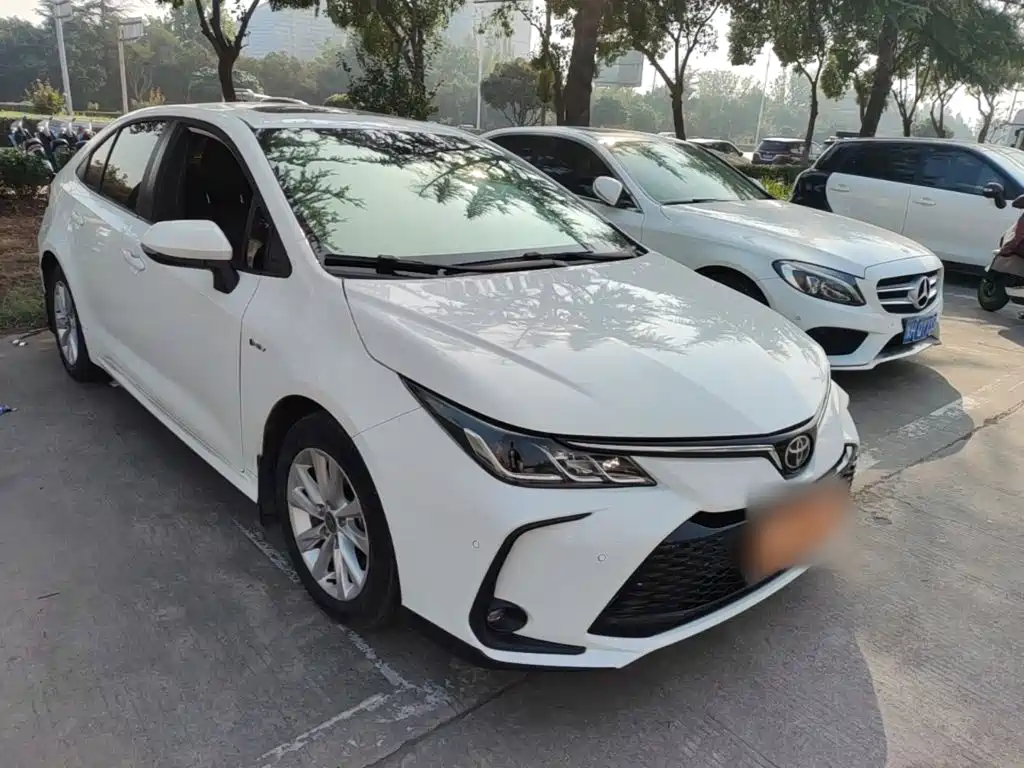 Photo 4 - Toyota Corolla