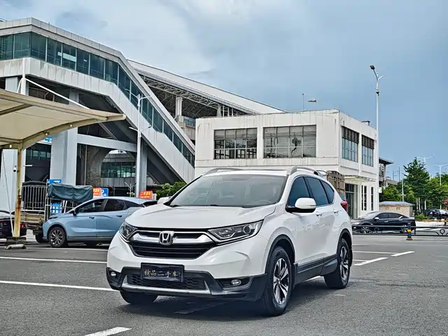 HONDA CR V