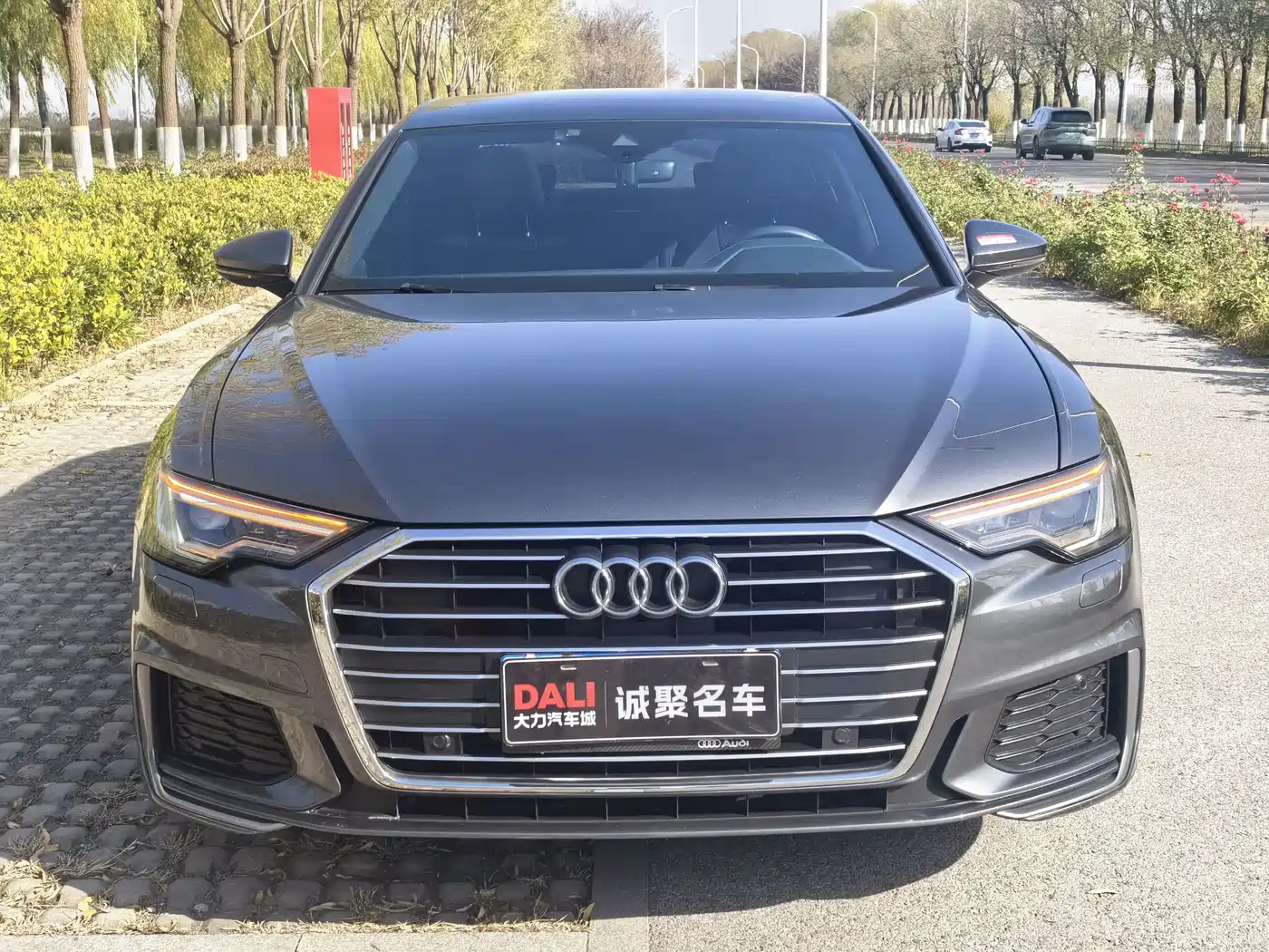 Audi A6L 2020 40 TFSI Luxury Dynamic фото 2