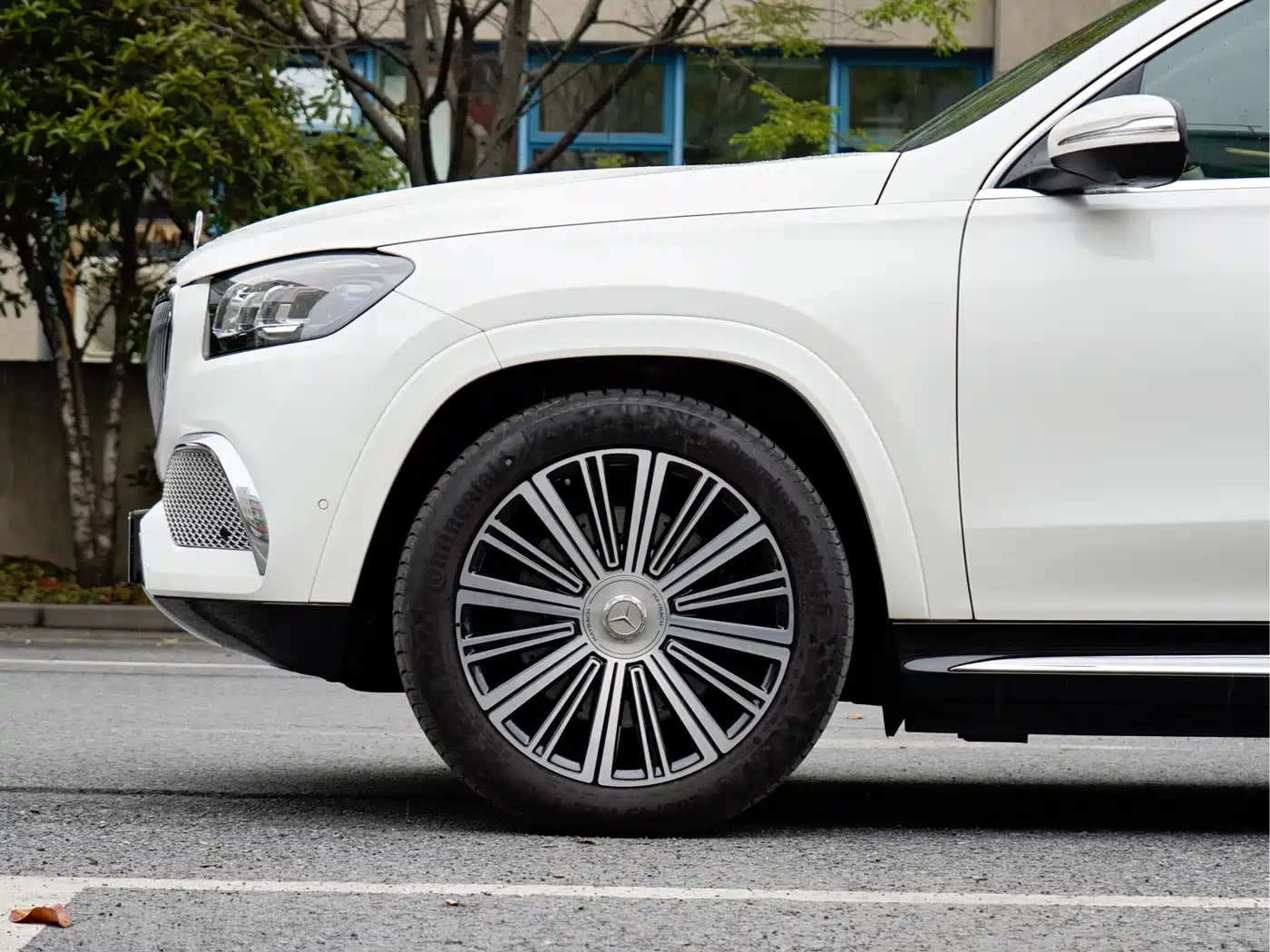 MERCEDES-BENZ MAYBACH GLS