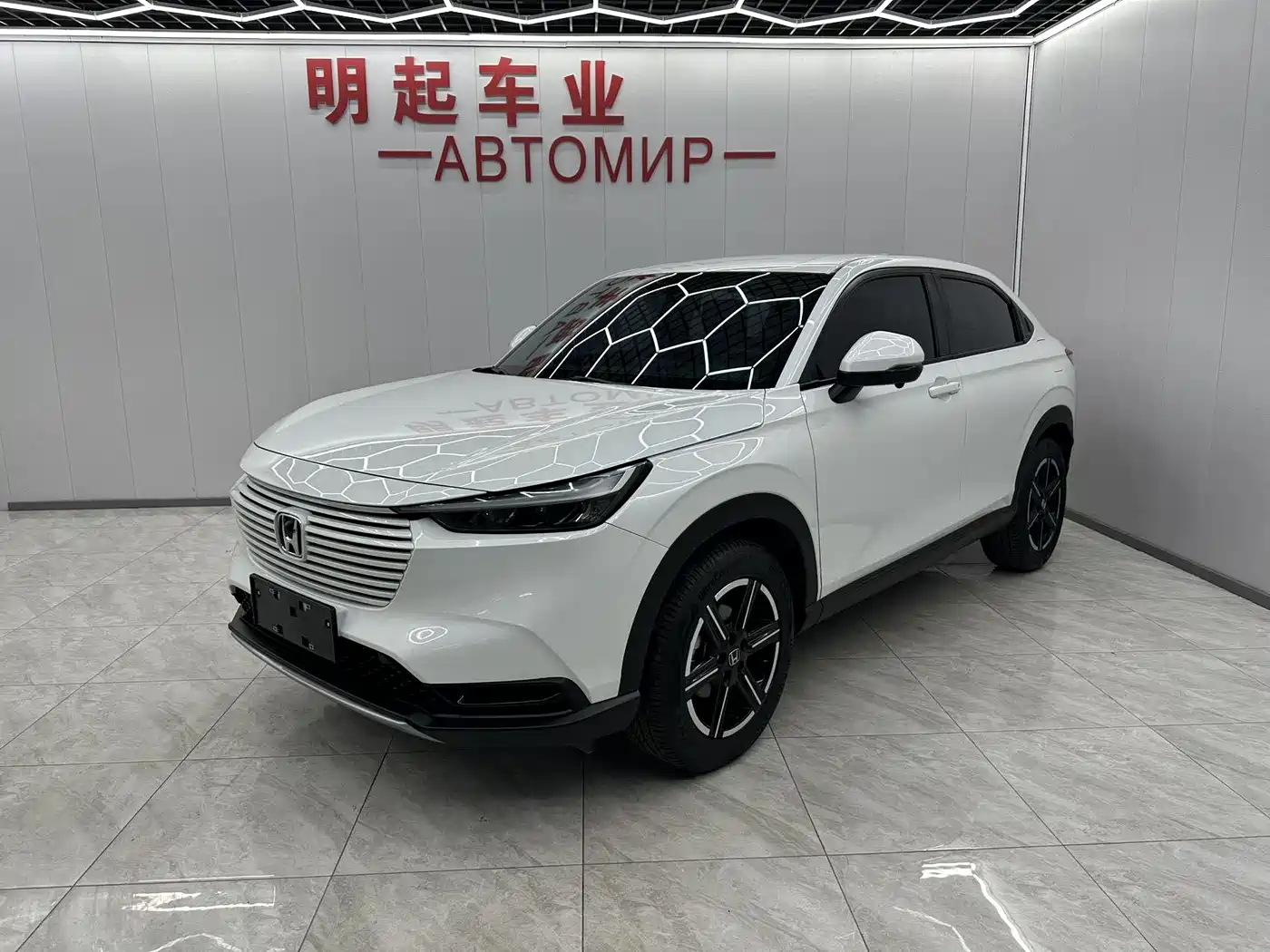 HONDA BINZHI 2024