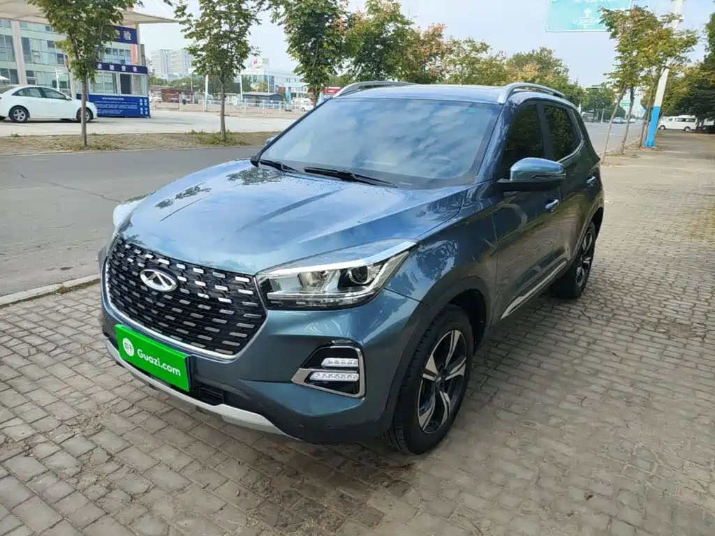 Similar car