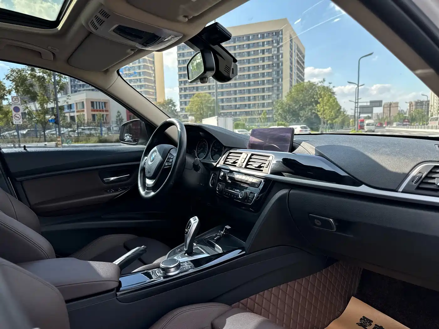 BMW 3 Series 2019 320Li Fashion Type фото 13