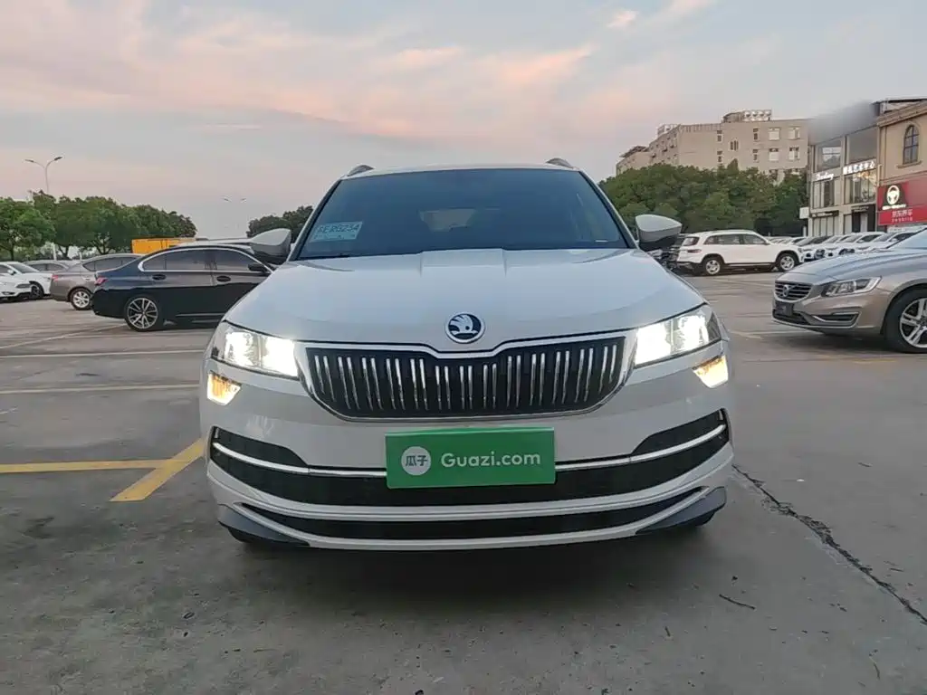 2024 Škoda Karoq