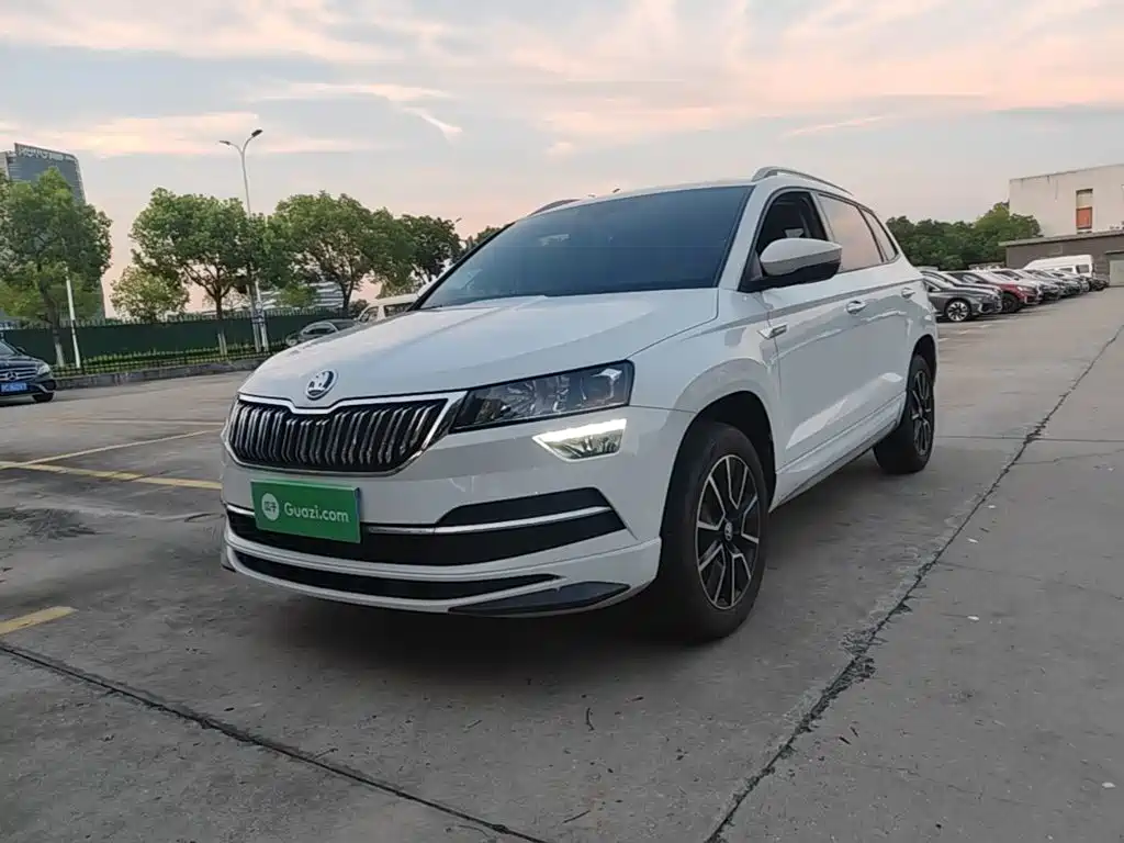 2024 Škoda Karoq