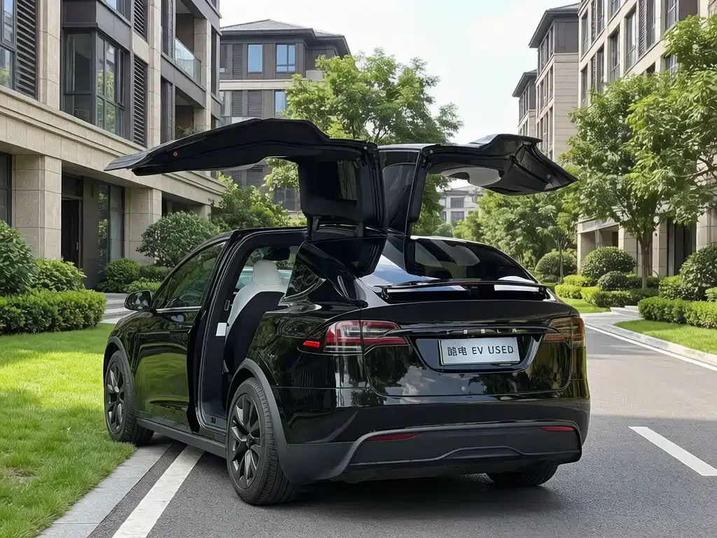 Tesla Model X 2023 2023 Dual Motor All-Wheel Drive Edition