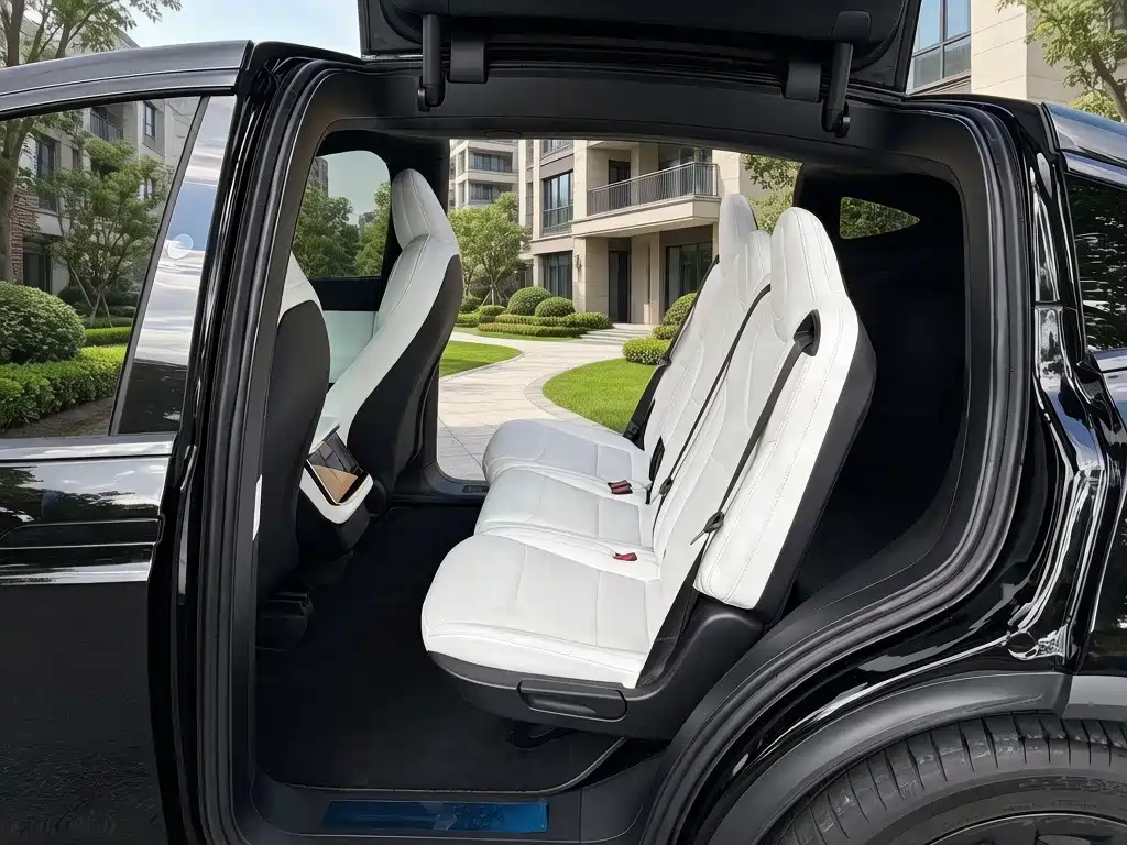 Tesla Model X 2023 2023 Dual Motor All-Wheel Drive Edition