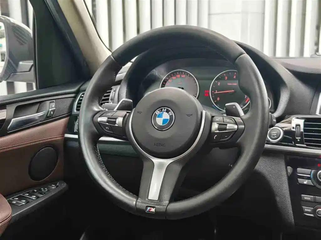 BMW X3 (Import) 2014 xDrive20i X Design Package фото 13