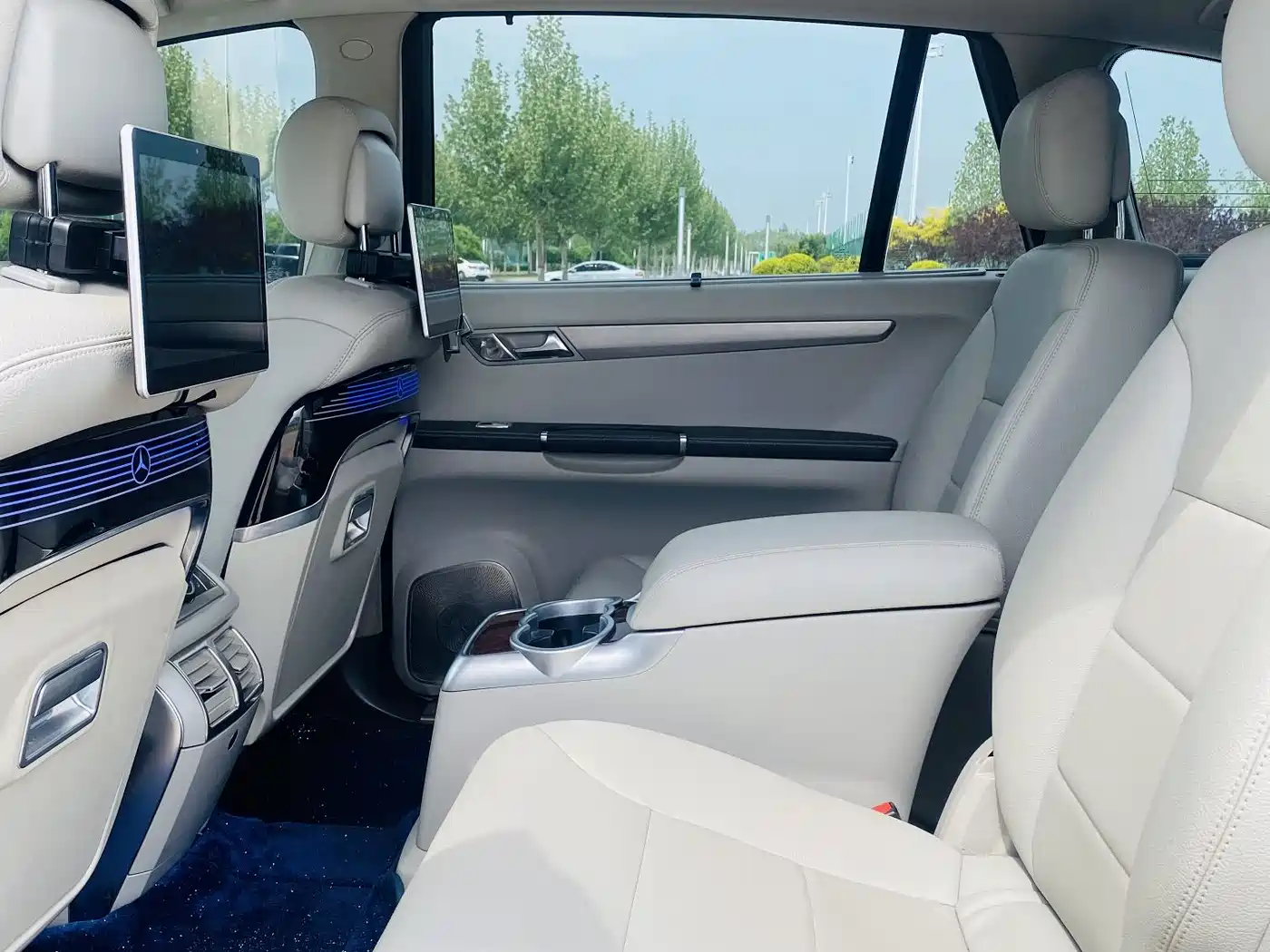 Mercedes-Benz R-Class 2011 R 300 L Business Class фото 5