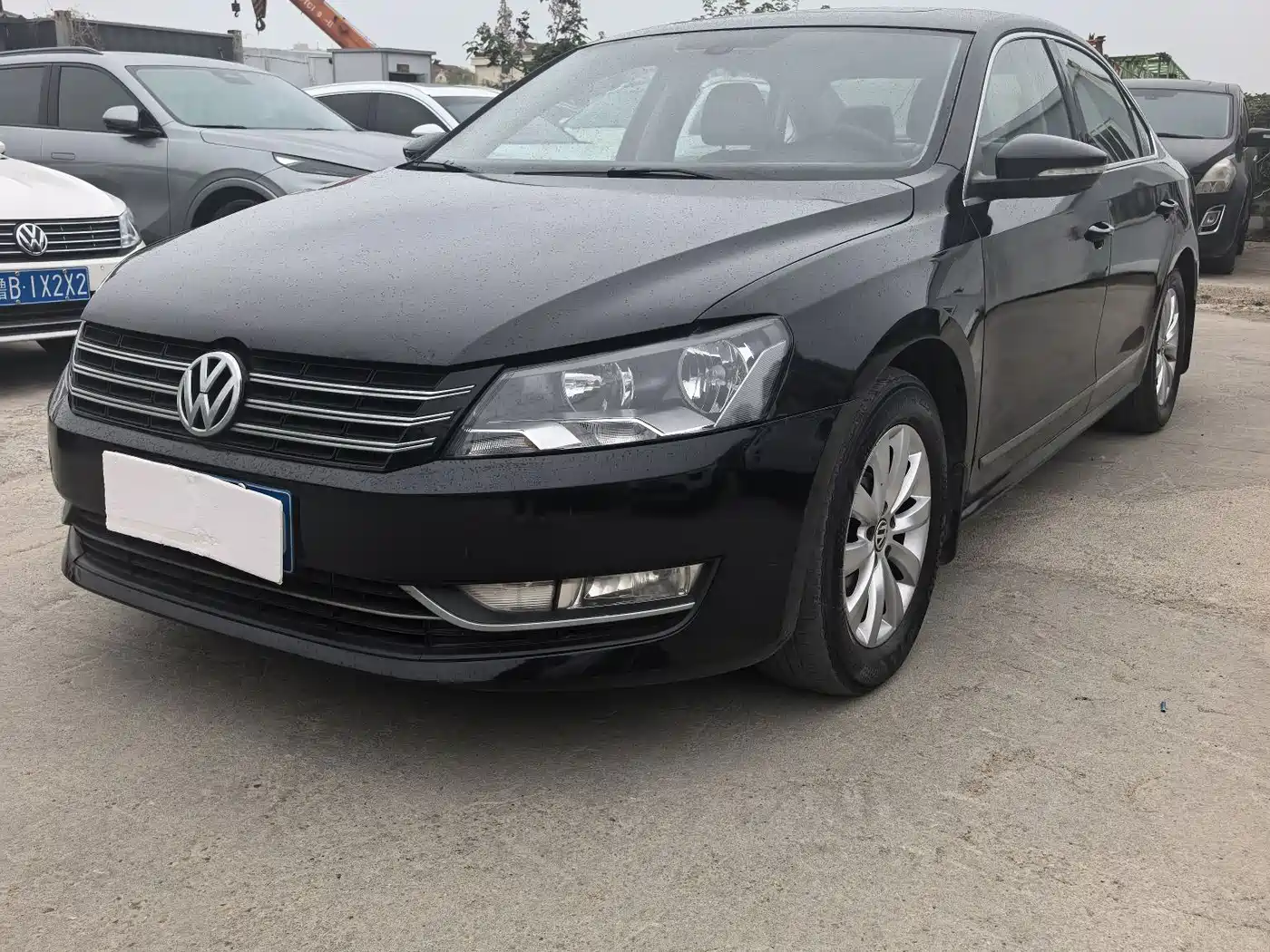 Volkswagen Passat 2011 1.8TSI DSG Royal Edition