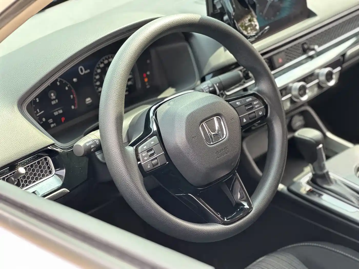 Honda Civic 2023 2023 240TURBO CVT Dynamic Edition