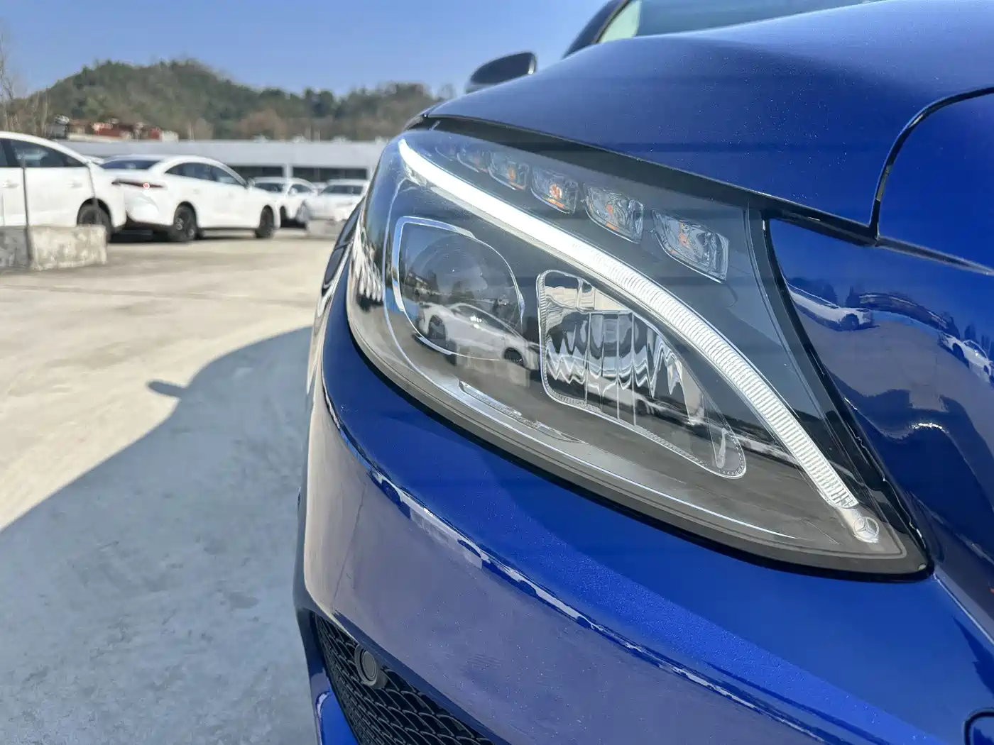 Mercedes-Benz C-Class 2018 C 180 L Fashion Type фото 4
