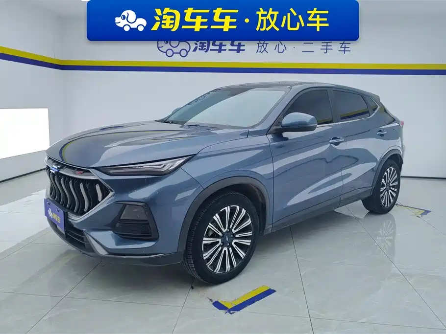 CHANGAN CHANGAN AUCHAN X5