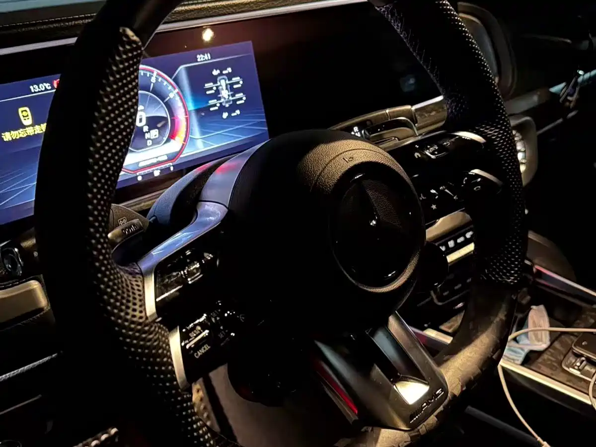Mercedes-Benz G-Class 2020 G 500 фото 3