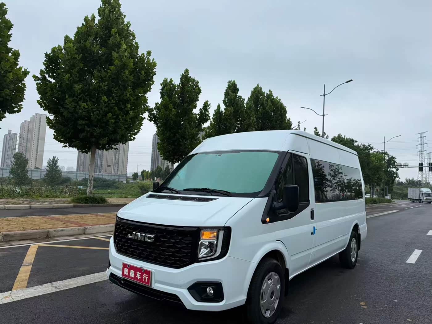Jiangling JMC Fushun