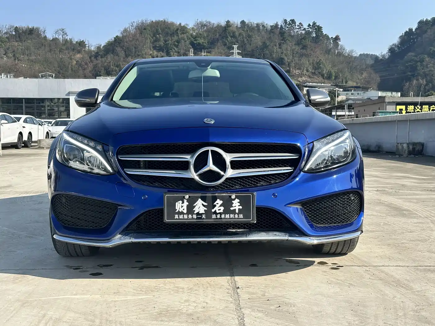 Mercedes-Benz C-Class 2018 C 180 L Fashion Type фото 2