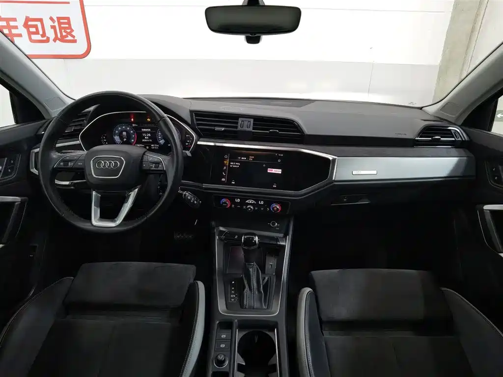 Audi Q3 2019 35 TFSI Progressive Sport фото 5