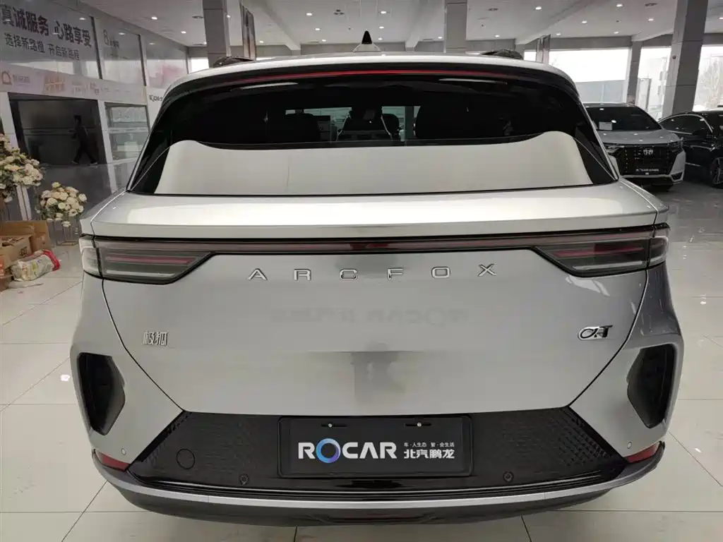 ARCFOX EXTREME FOX POLAR FOX ALPHA T