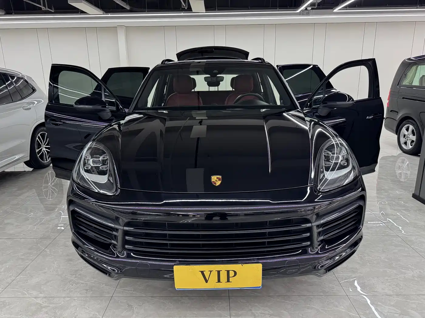 Porsche Cayenne 2019 Cayenne 3.0T фото 21