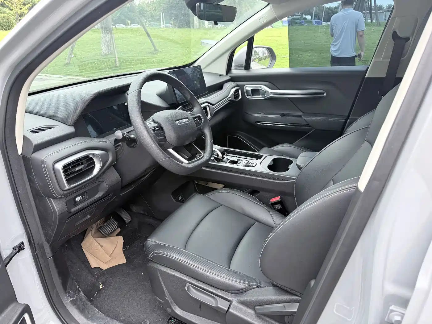 Geely Radar Radar King Kong 2025 2025 EM-P 4WD Long Bed Thousand-Mile King Kong